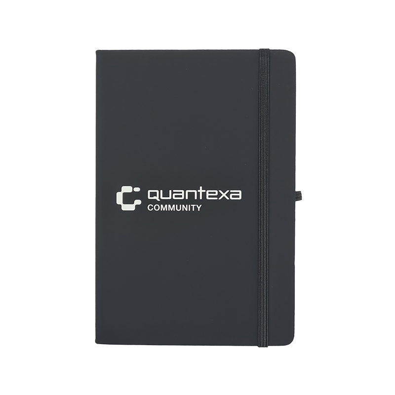 A5 Notebook - Black