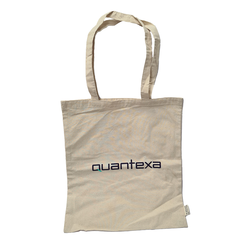 Cotton Shopper - Natural
