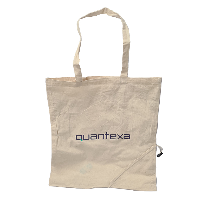 Foldable Cotton Shopper