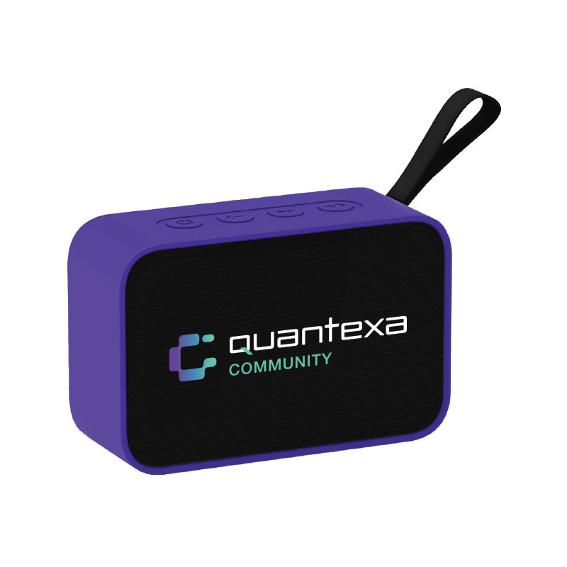 Grille Bluetooth Speaker