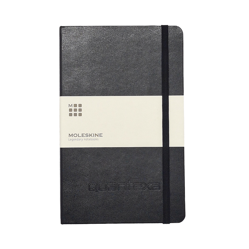 A5 Moleskine Notebook