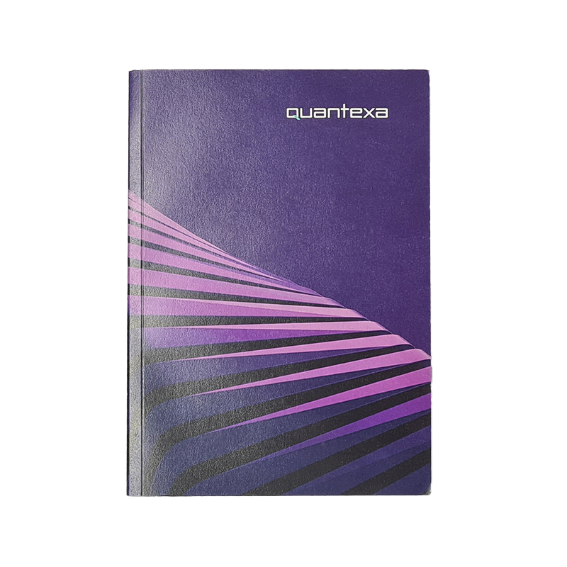 A5 Softcover Notebook