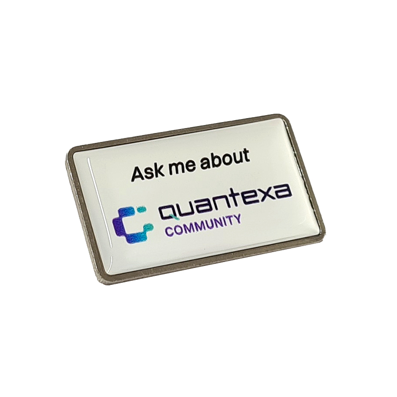 Pin Badge