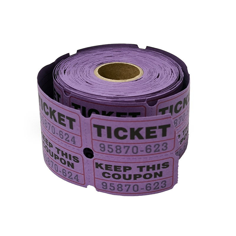 Purple Tickets